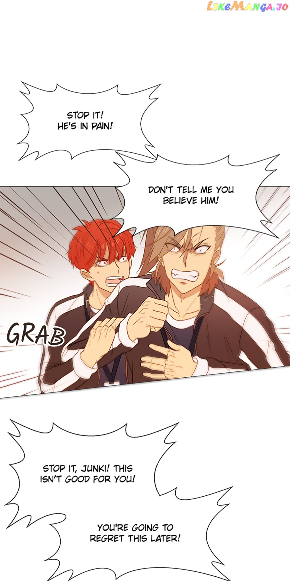 Perfect Gold Chapter 58 - page 21