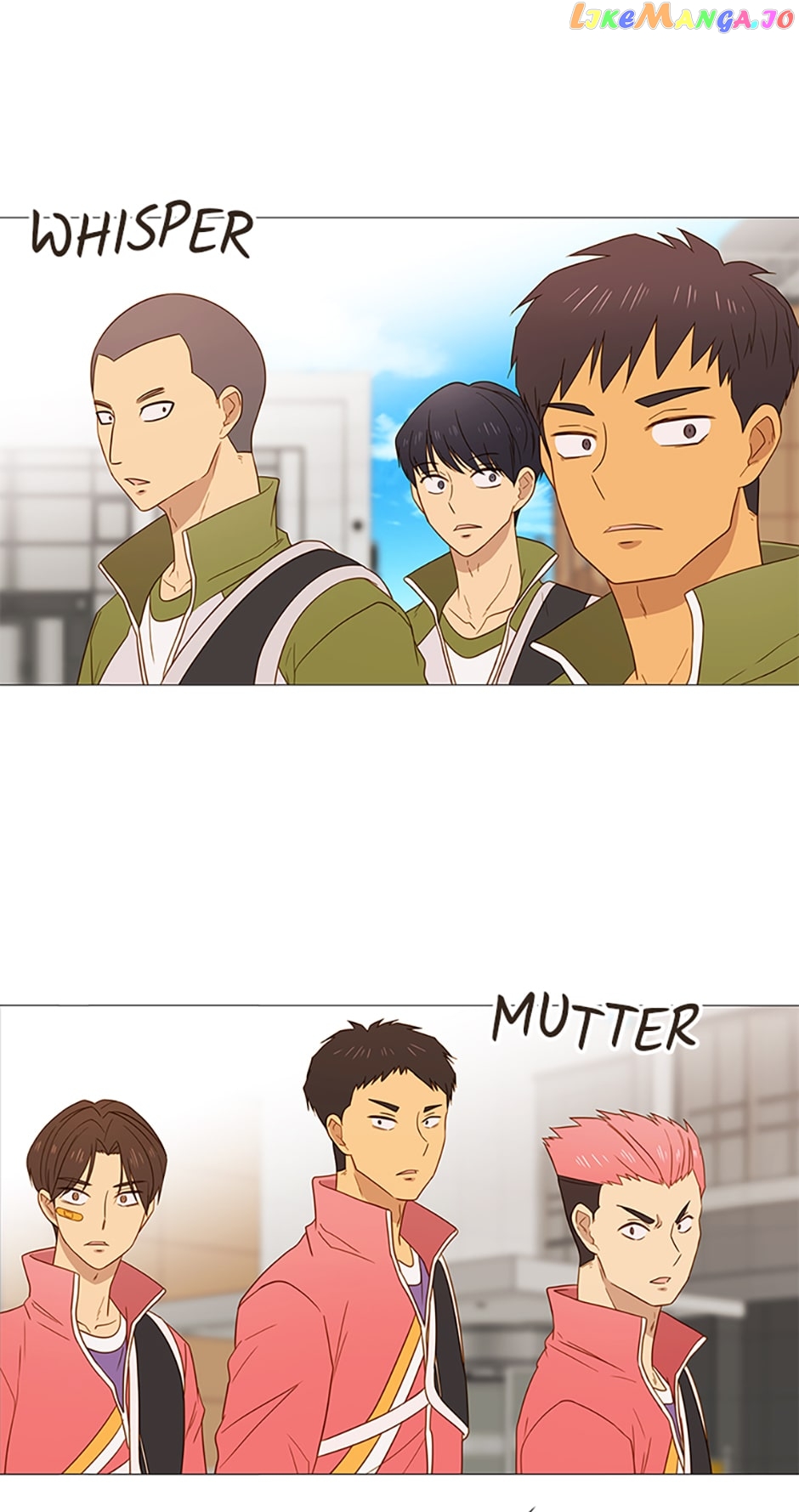 Perfect Gold Chapter 58 - page 4