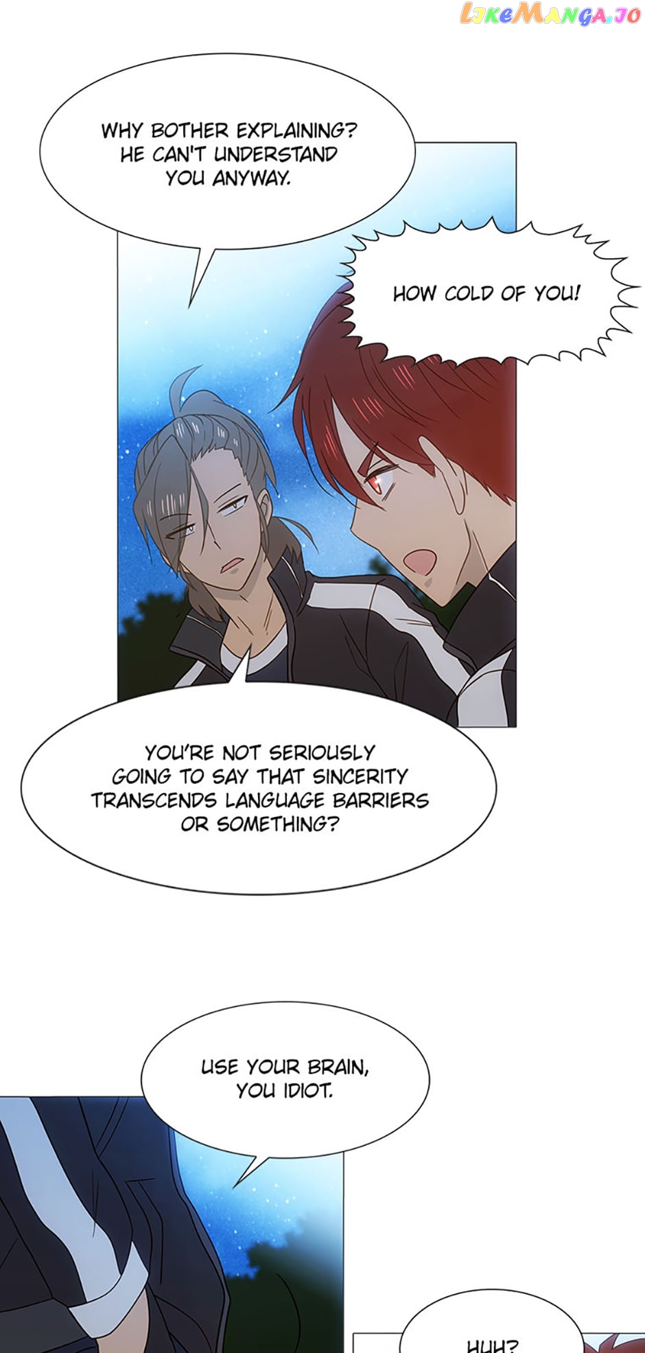 Perfect Gold Chapter 59 - page 11