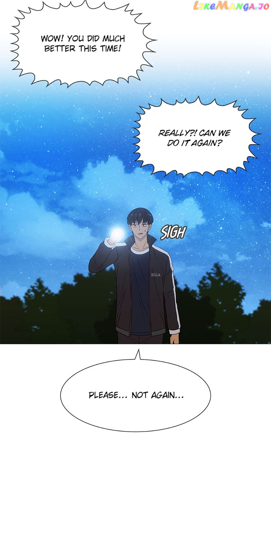 Perfect Gold Chapter 59 - page 32