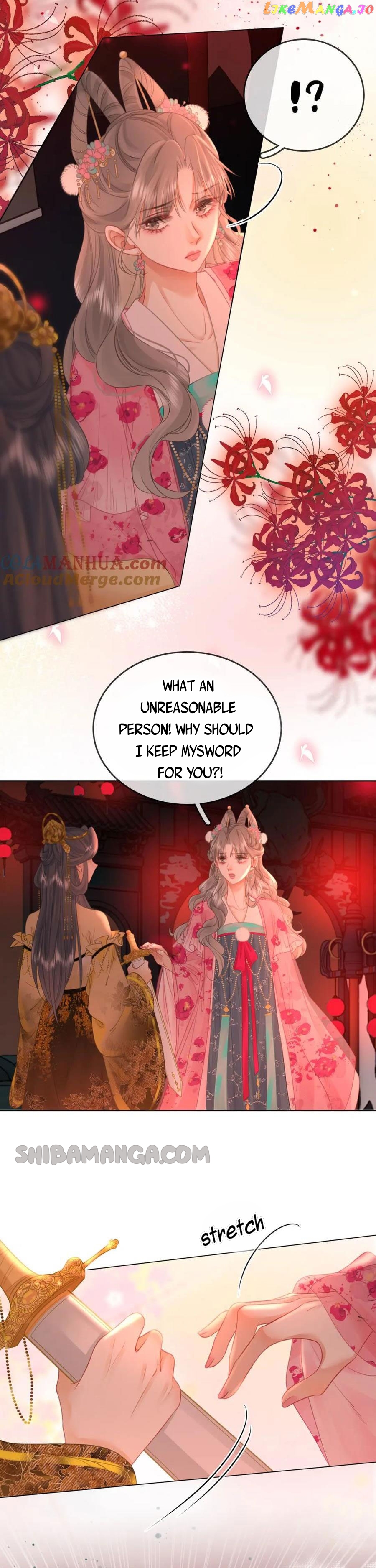Twin Flames Of Destiny Chapter 40 - page 11