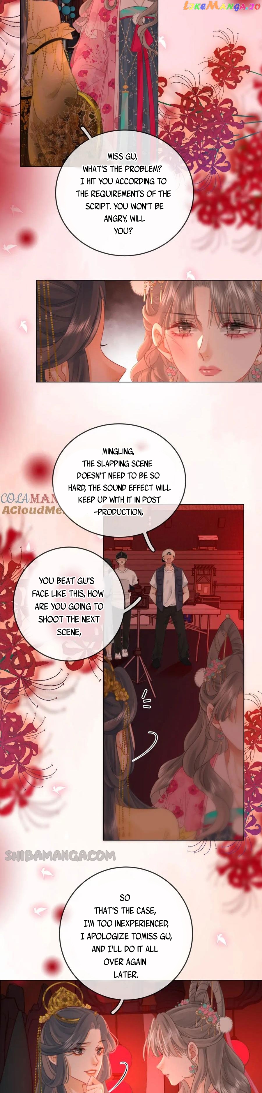 Twin Flames Of Destiny Chapter 40 - page 13