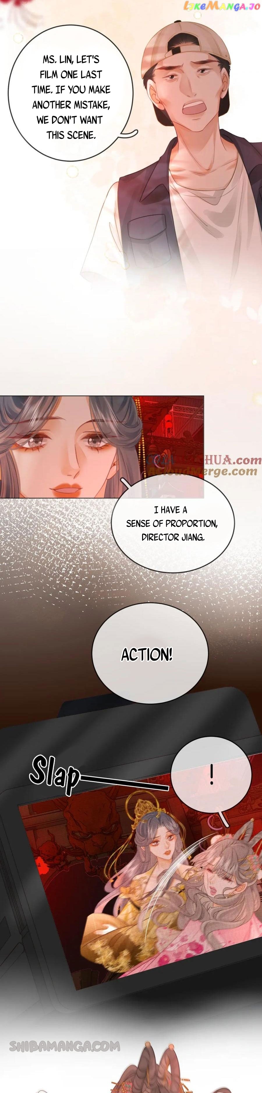 Twin Flames Of Destiny Chapter 40 - page 16