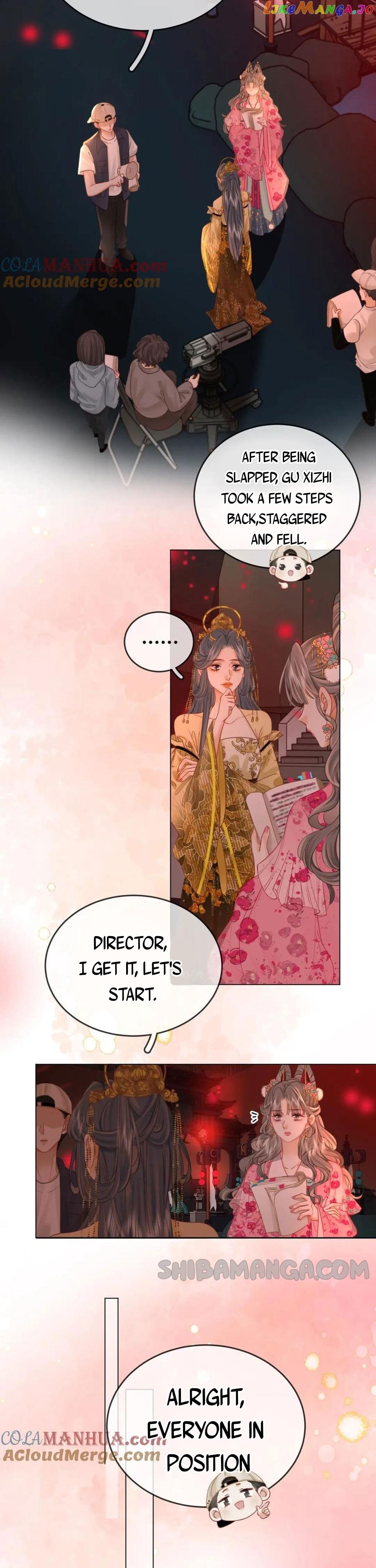 Twin Flames Of Destiny Chapter 40 - page 9