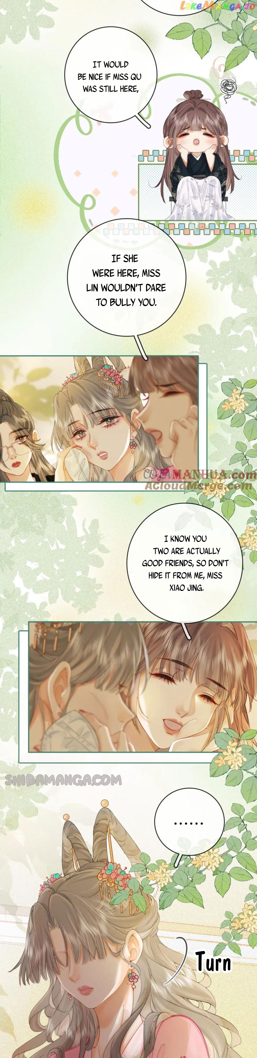 Twin Flames Of Destiny Chapter 41 - page 6