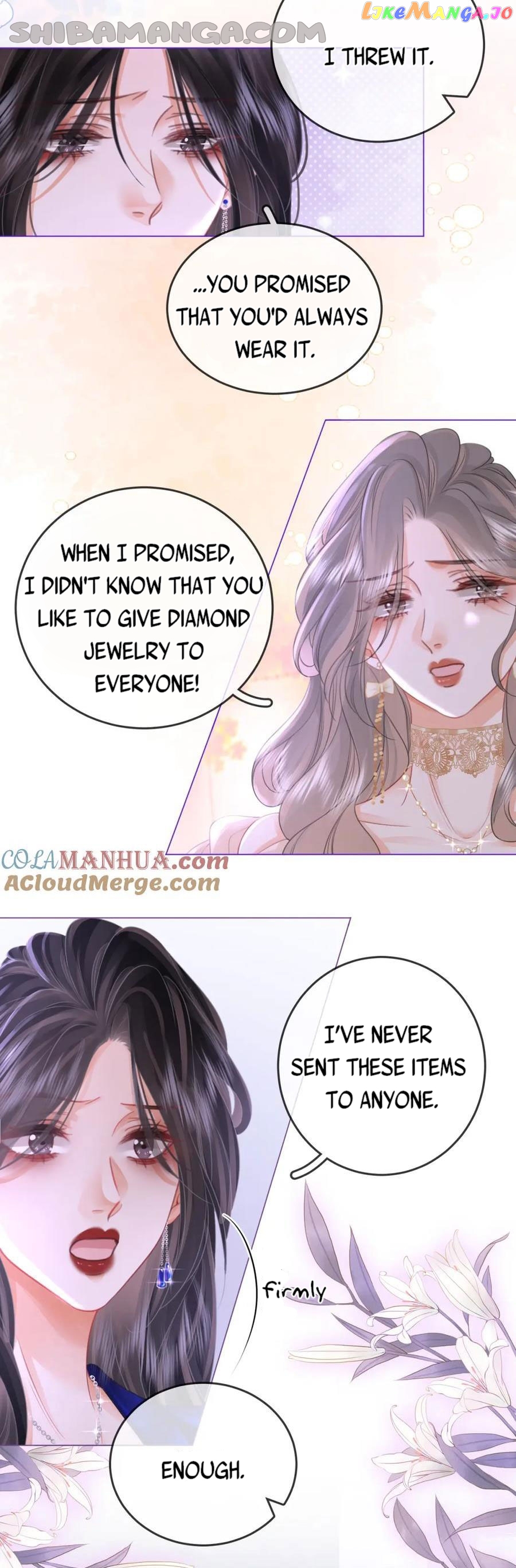 Twin Flames Of Destiny Chapter 43 - page 17