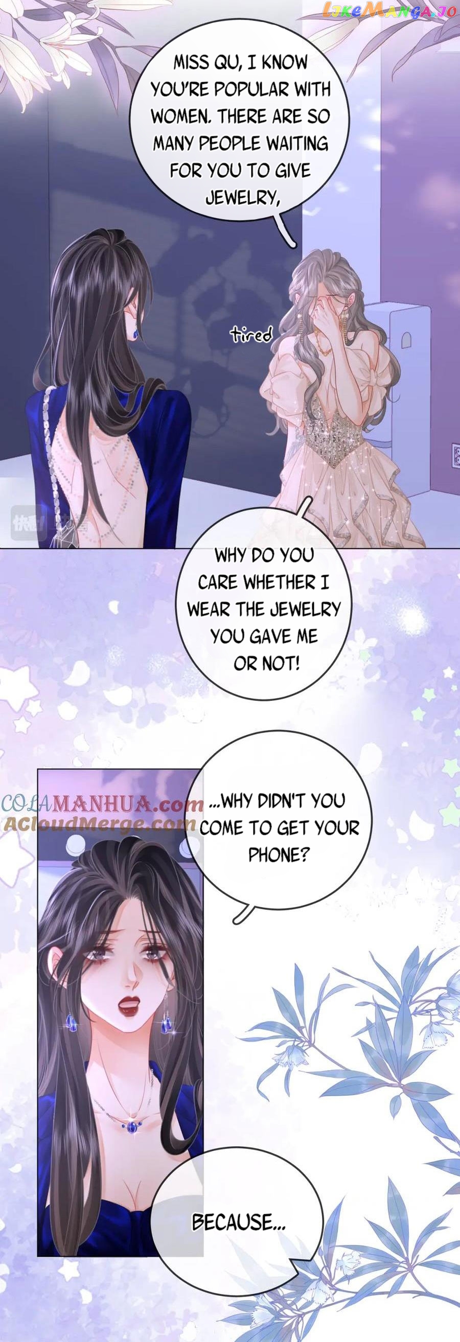 Twin Flames Of Destiny Chapter 43 - page 18