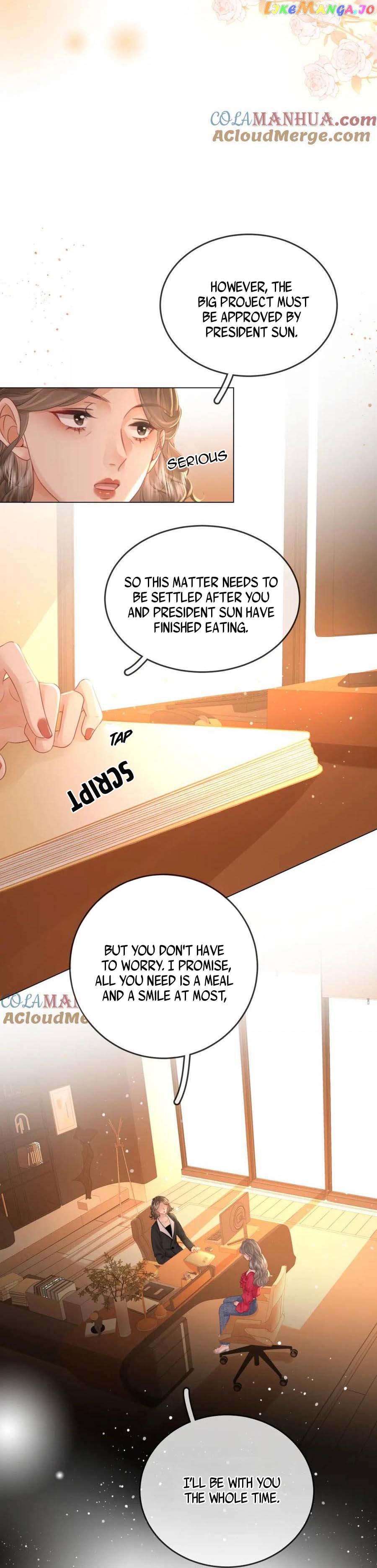 Twin Flames Of Destiny Chapter 45 - page 6