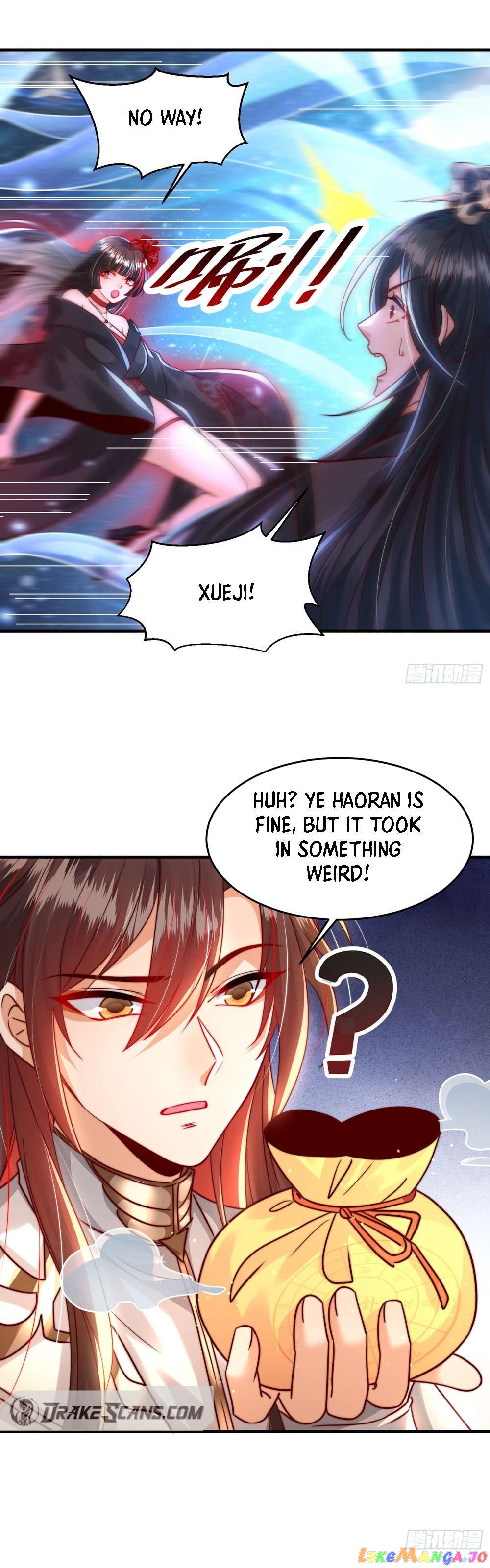It All Starts With The Heavenly Fate System Chapter 19 - page 22