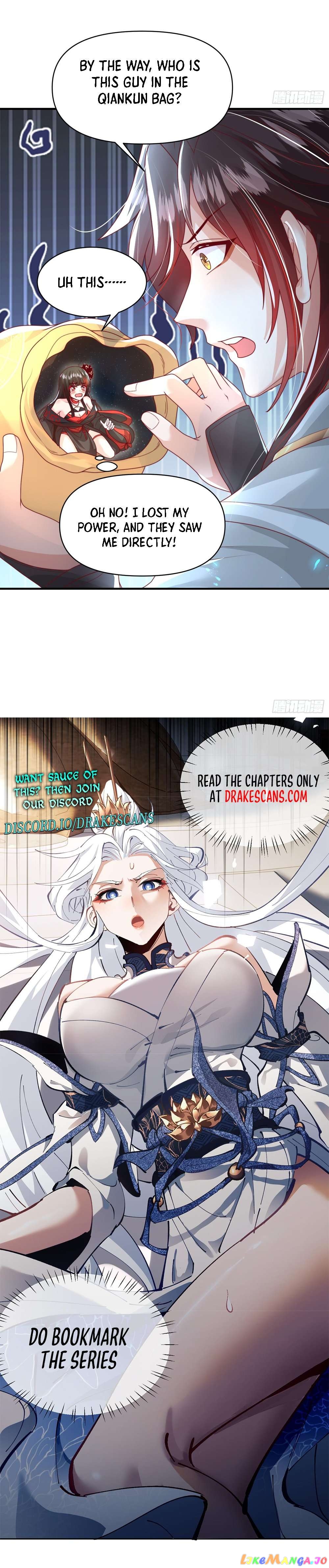 It All Starts With The Heavenly Fate System Chapter 19 - page 27