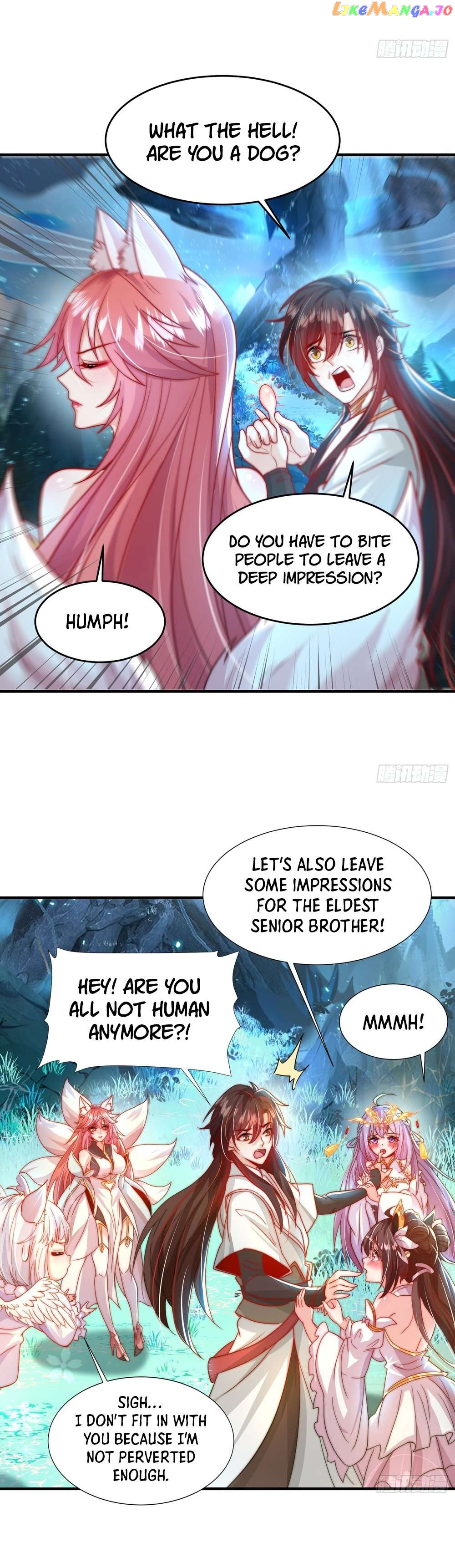It All Starts With The Heavenly Fate System Chapter 20 - page 5