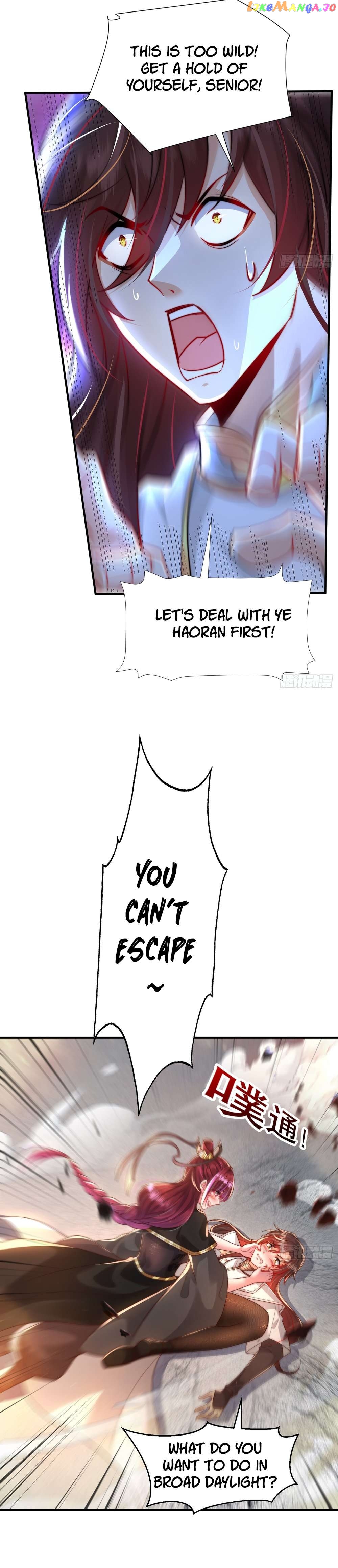 It All Starts With The Heavenly Fate System Chapter 23 - page 15