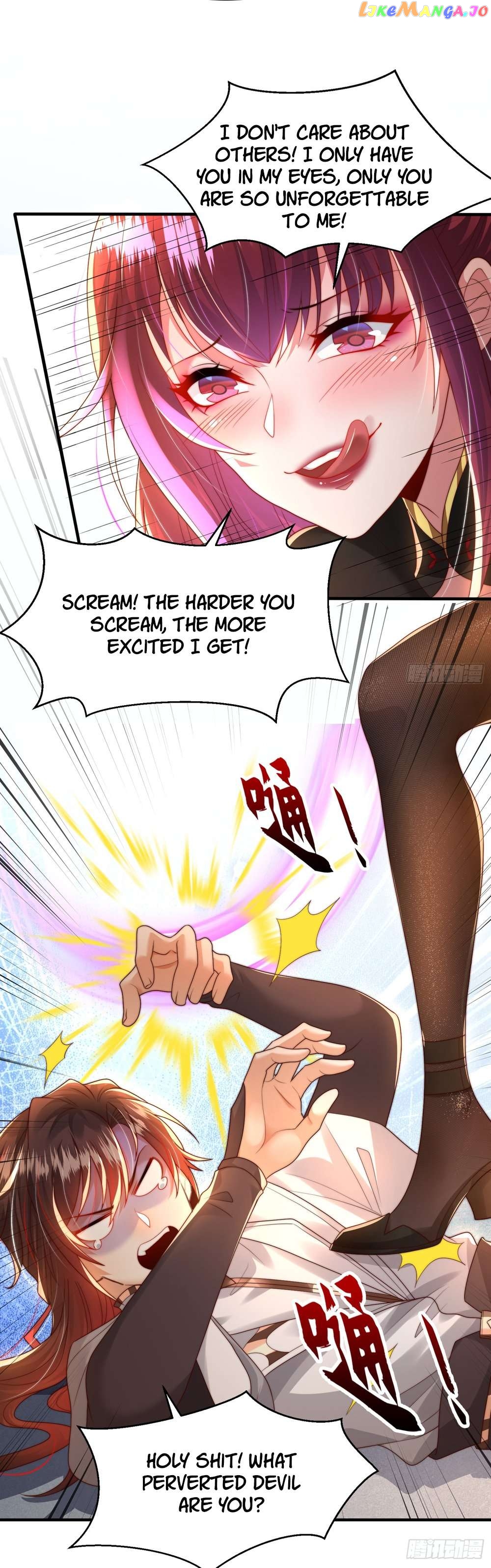 It All Starts With The Heavenly Fate System Chapter 23 - page 17