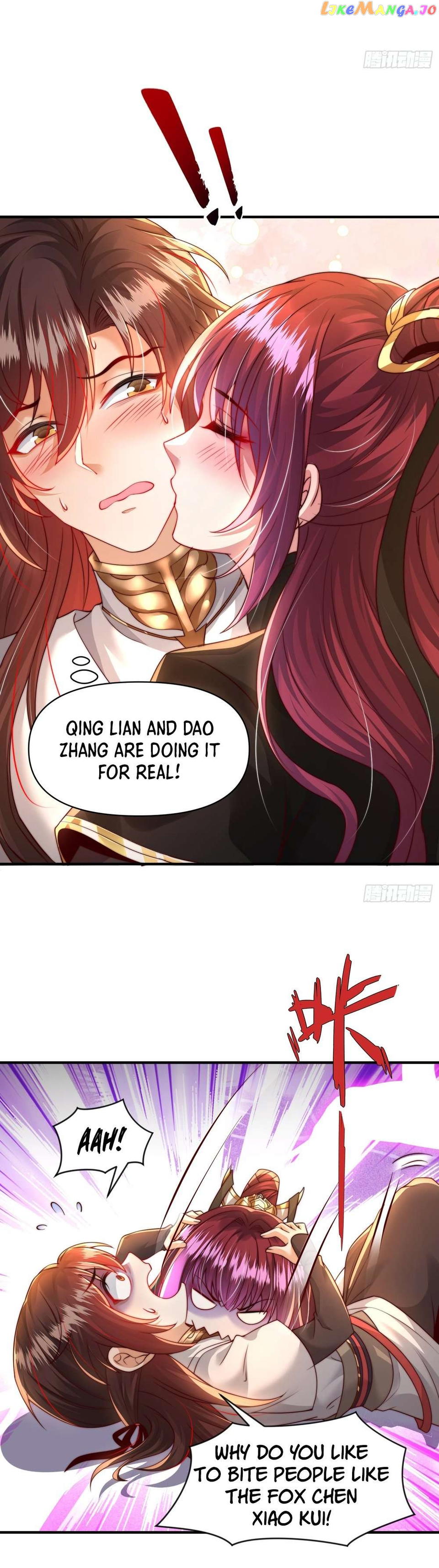 It All Starts With The Heavenly Fate System Chapter 23 - page 19