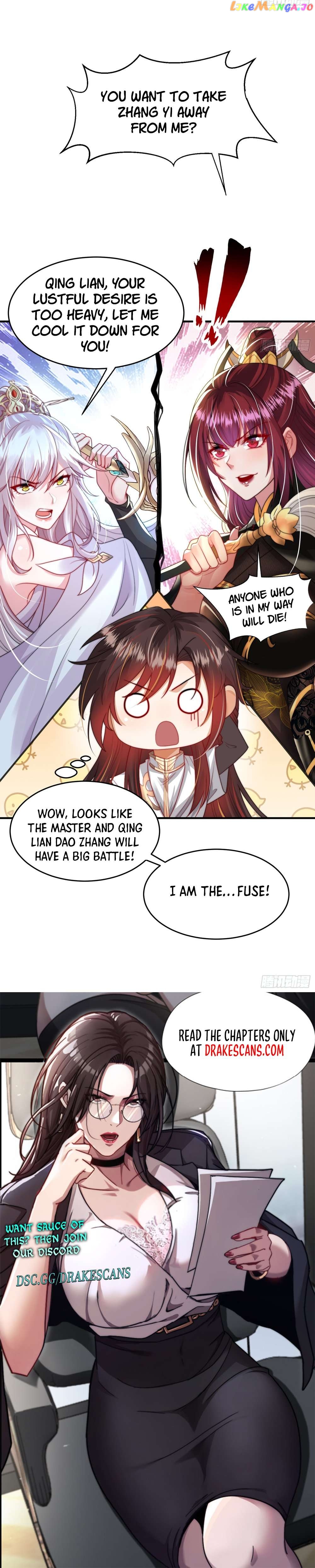 It All Starts With The Heavenly Fate System Chapter 23 - page 26
