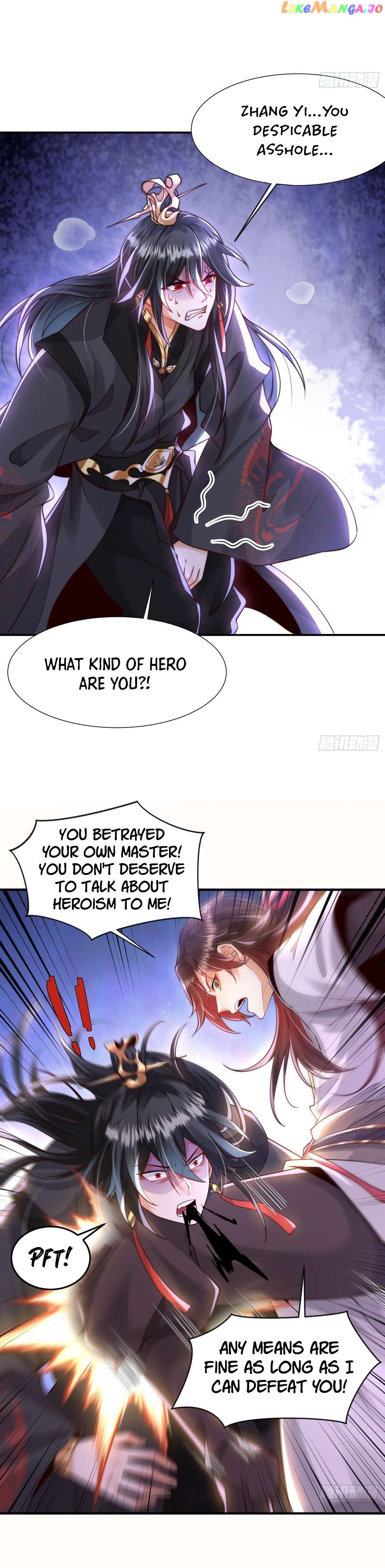 It All Starts With The Heavenly Fate System Chapter 23 - page 4