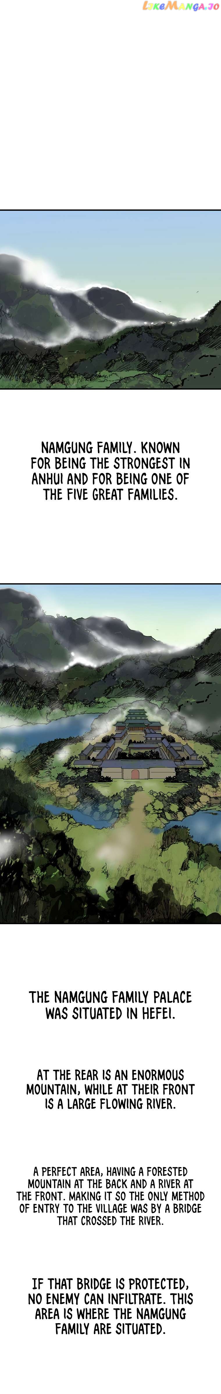 Fist Demon of Mount Hua Chapter 147 - page 15