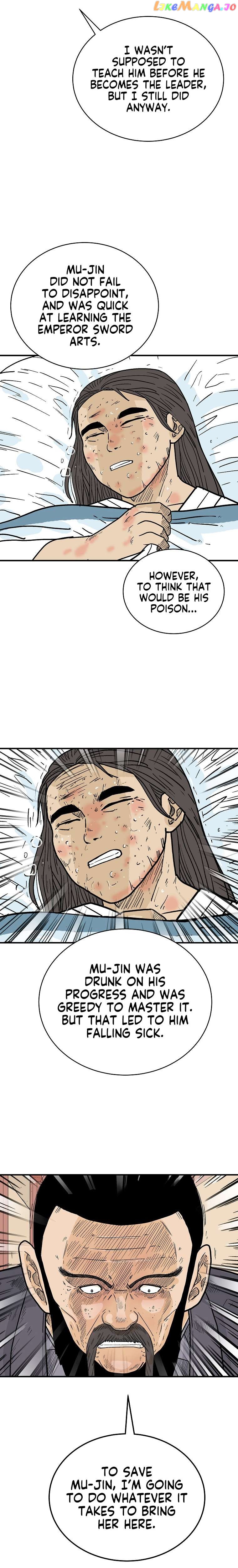 Fist Demon of Mount Hua Chapter 147 - page 18