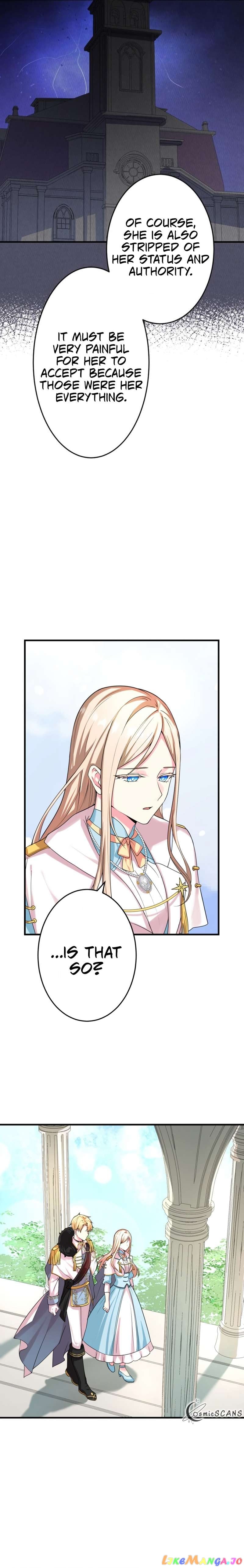 How is This Hot Duke Just a Background Character?! Chapter 27 - page 10