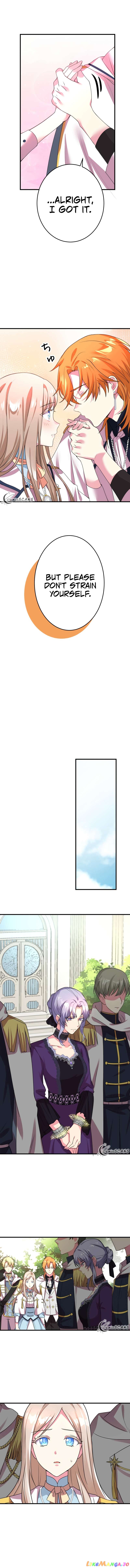 How is This Hot Duke Just a Background Character?! Chapter 28 - page 6