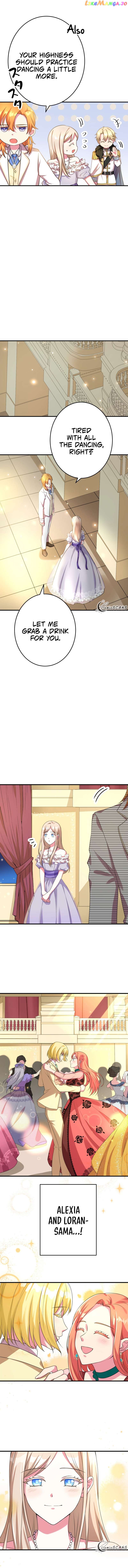 How is This Hot Duke Just a Background Character?! Chapter 29 - page 9