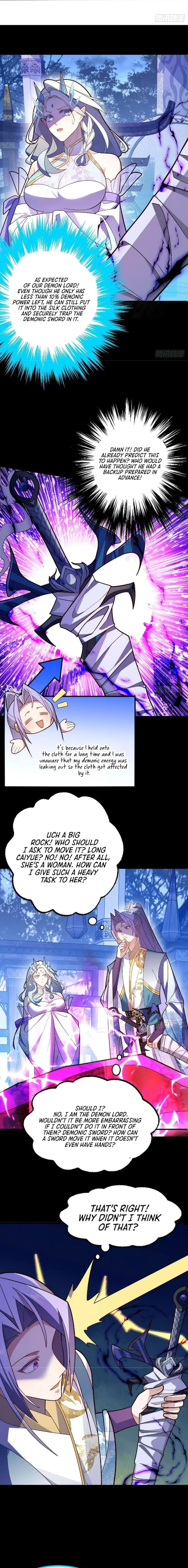 I, The Villain of Destiny Will Become the Righteous Patriarch Chapter 11 - page 4