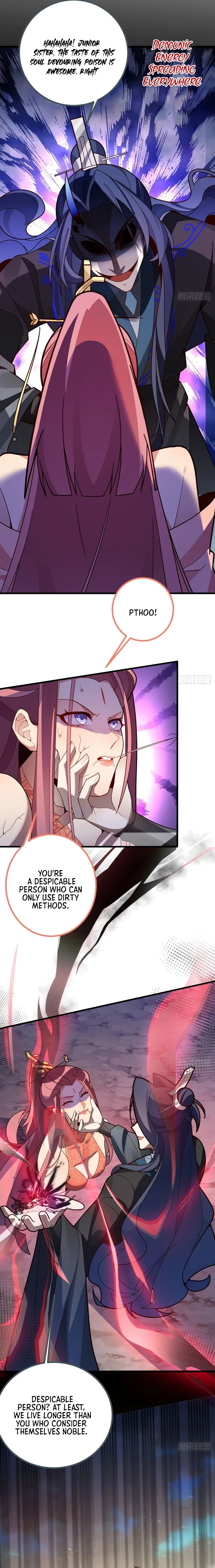 I, The Villain of Destiny Will Become the Righteous Patriarch Chapter 12 - page 14