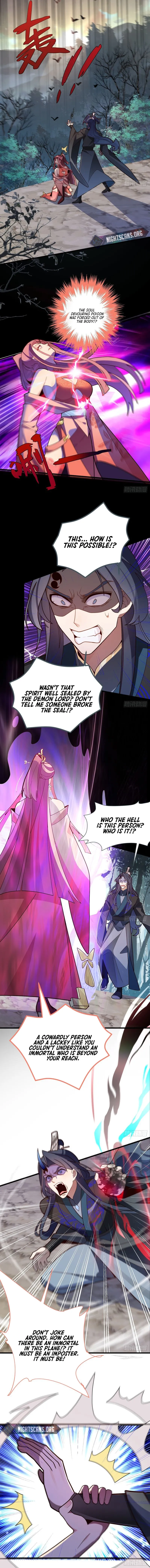 I, The Villain of Destiny Will Become the Righteous Patriarch Chapter 12 - page 15