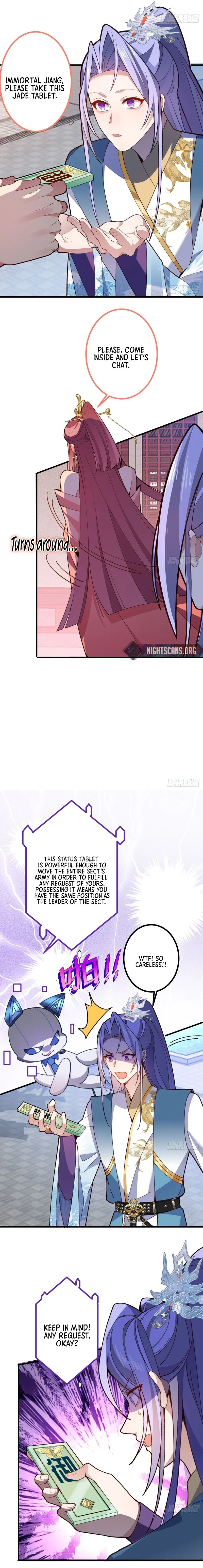 I, The Villain of Destiny Will Become the Righteous Patriarch Chapter 13 - page 11