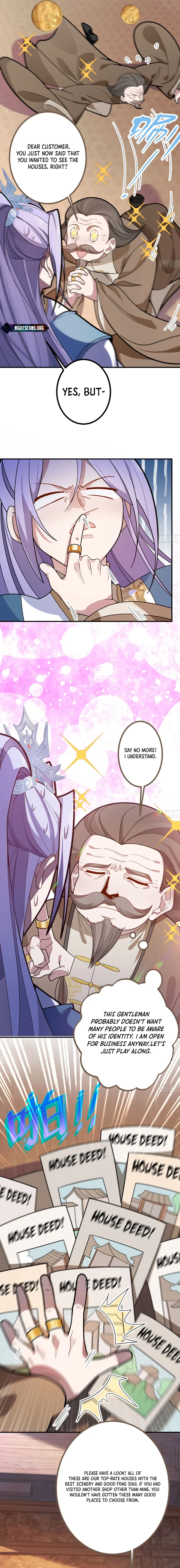 I, The Villain of Destiny Will Become the Righteous Patriarch Chapter 15 - page 3