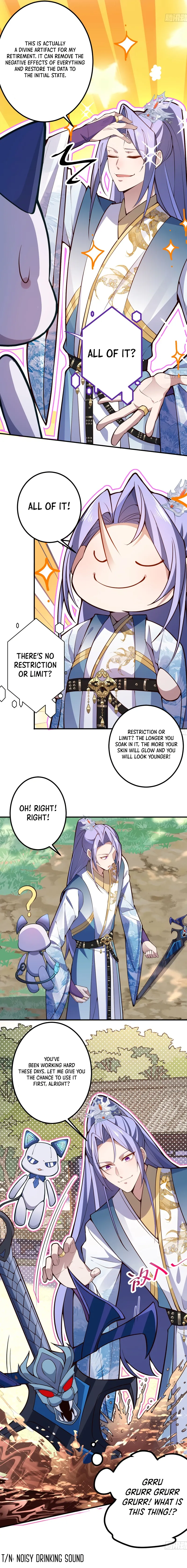 I, The Villain of Destiny Will Become the Righteous Patriarch Chapter 16 - page 12