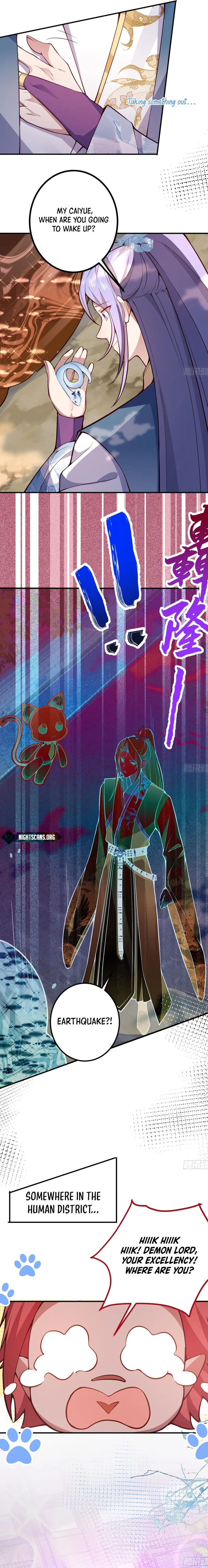I, The Villain of Destiny Will Become the Righteous Patriarch Chapter 16 - page 13