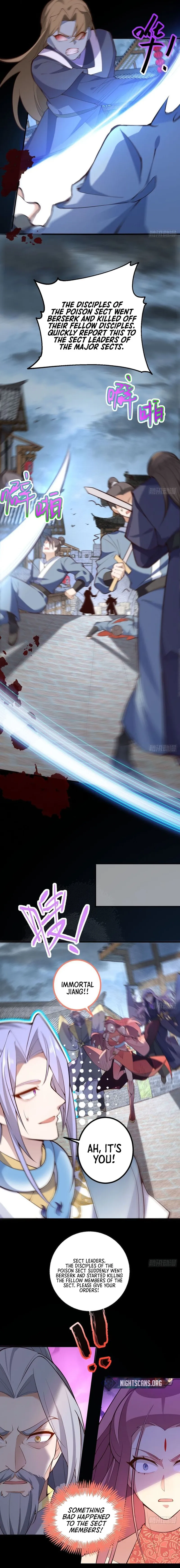I, The Villain of Destiny Will Become the Righteous Patriarch Chapter 18 - page 12