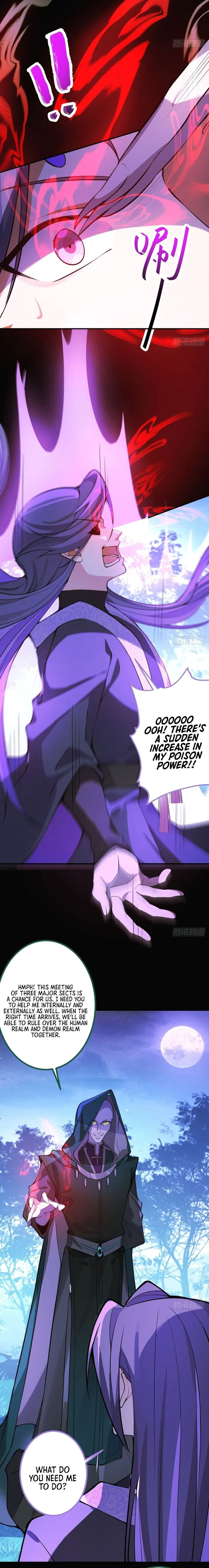 I, The Villain of Destiny Will Become the Righteous Patriarch Chapter 18 - page 5