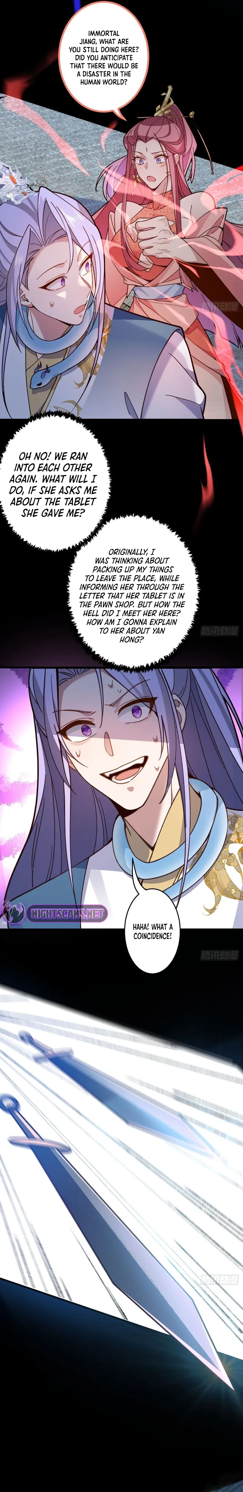 I, The Villain of Destiny Will Become the Righteous Patriarch Chapter 19 - page 3