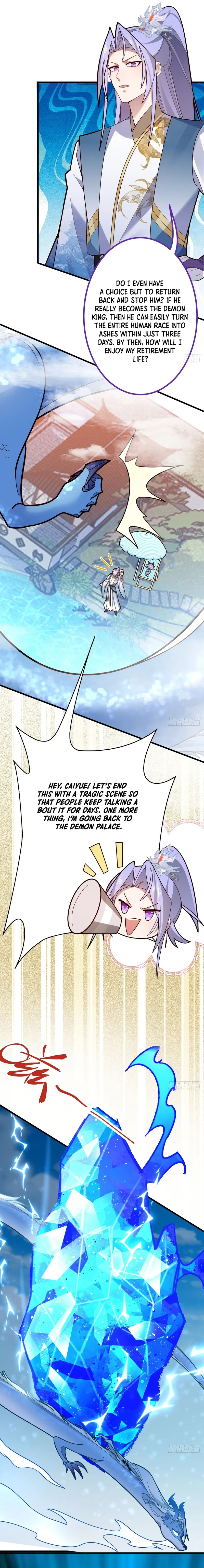 I, The Villain of Destiny Will Become the Righteous Patriarch Chapter 22 - page 16