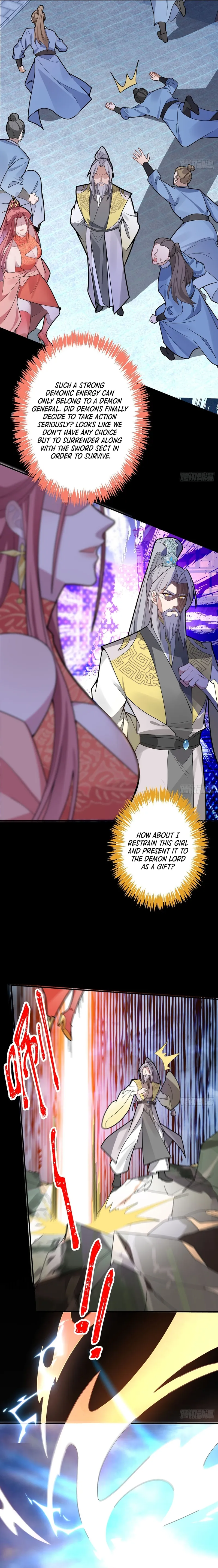 I, The Villain of Destiny Will Become the Righteous Patriarch Chapter 22 - page 6