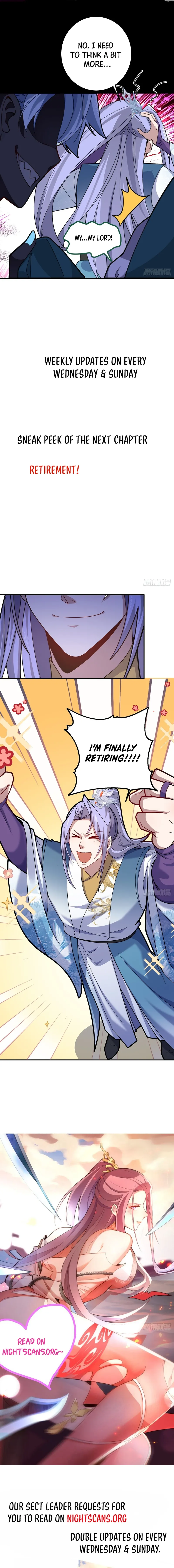 I, The Villain of Destiny Will Become the Righteous Patriarch Chapter 23 - page 11