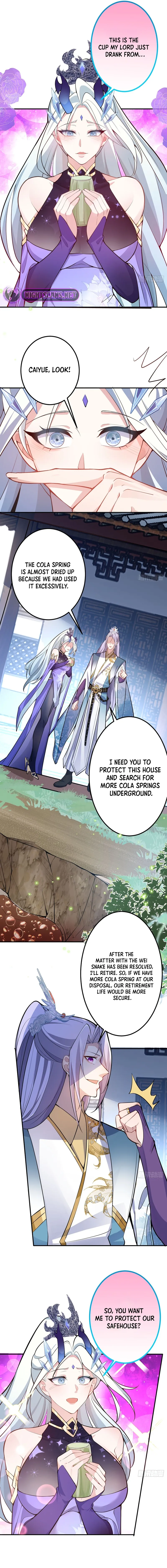 I, The Villain of Destiny Will Become the Righteous Patriarch Chapter 23 - page 3