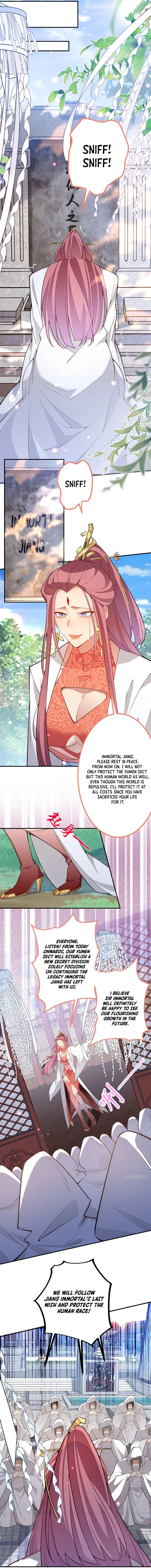 I, The Villain of Destiny Will Become the Righteous Patriarch Chapter 23 - page 5