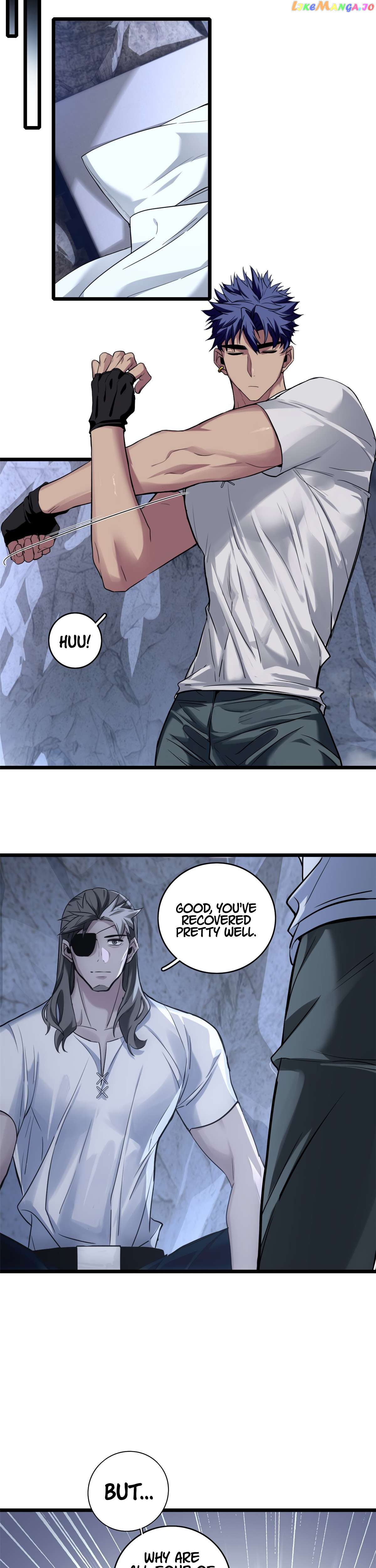 I Just Want To Game In Peace Chapter 114 - page 2