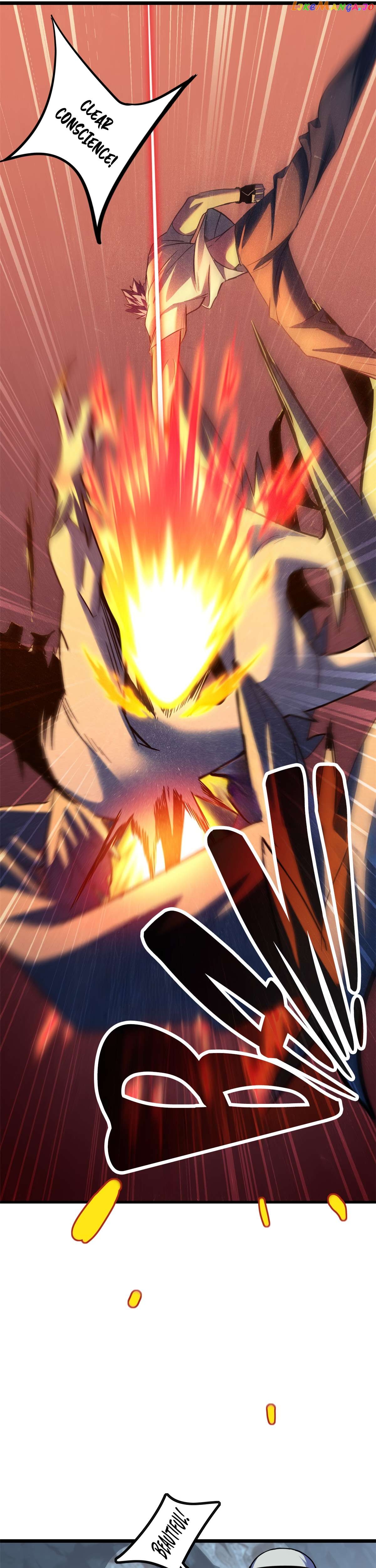 I Just Want To Game In Peace Chapter 114 - page 14