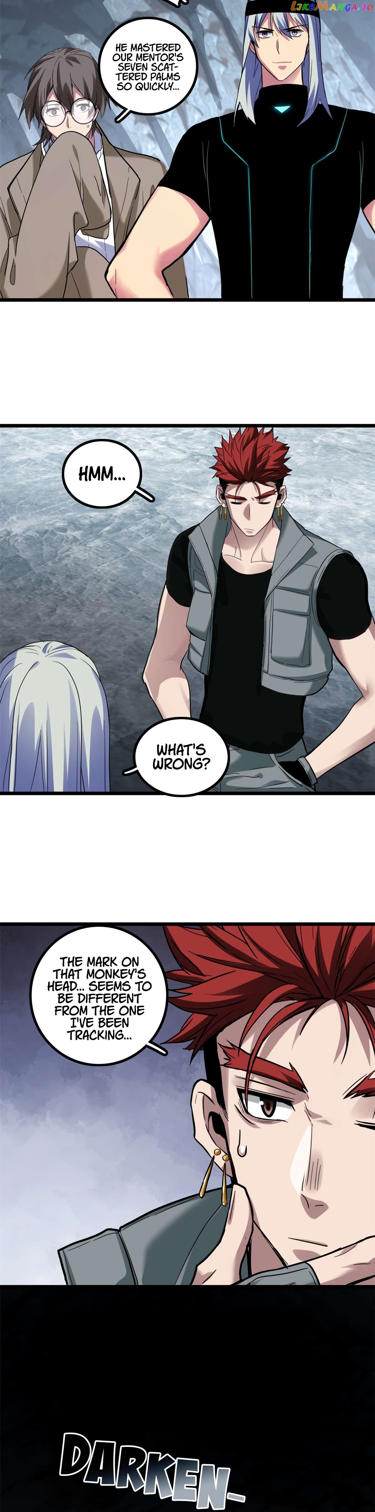 I Just Want To Game In Peace Chapter 114 - page 15