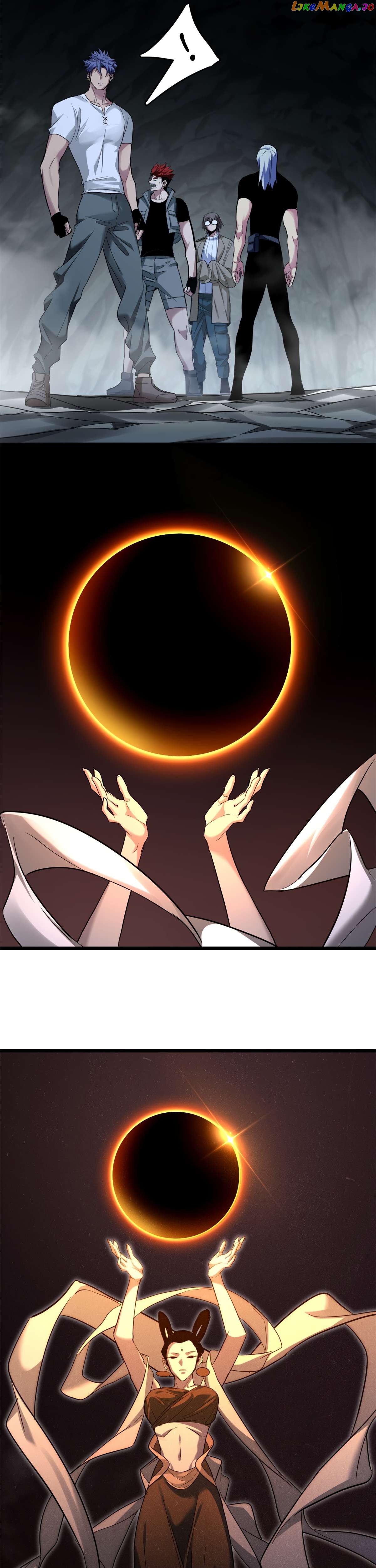 I Just Want To Game In Peace Chapter 114 - page 16