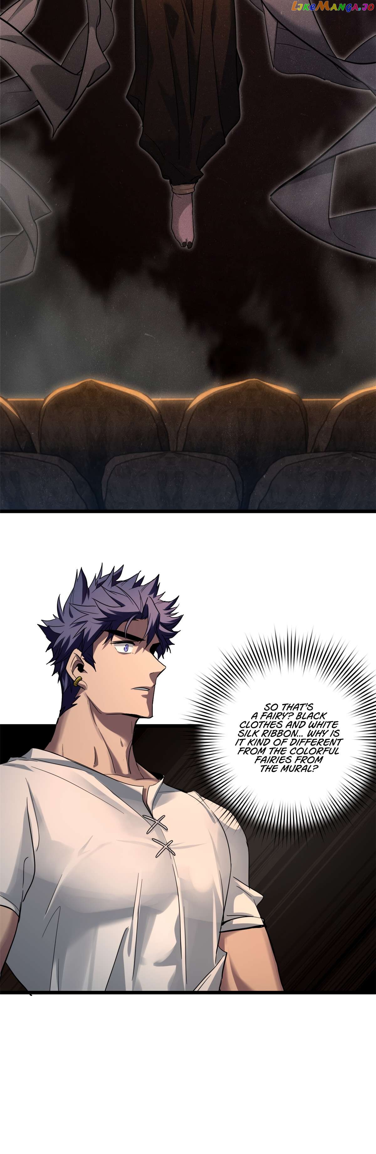 I Just Want To Game In Peace Chapter 114 - page 17