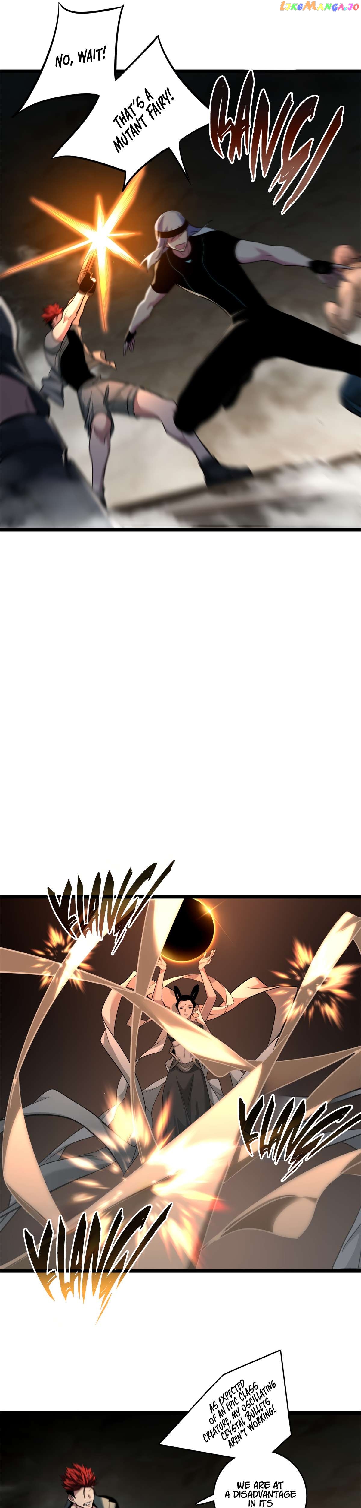 I Just Want To Game In Peace Chapter 114 - page 18