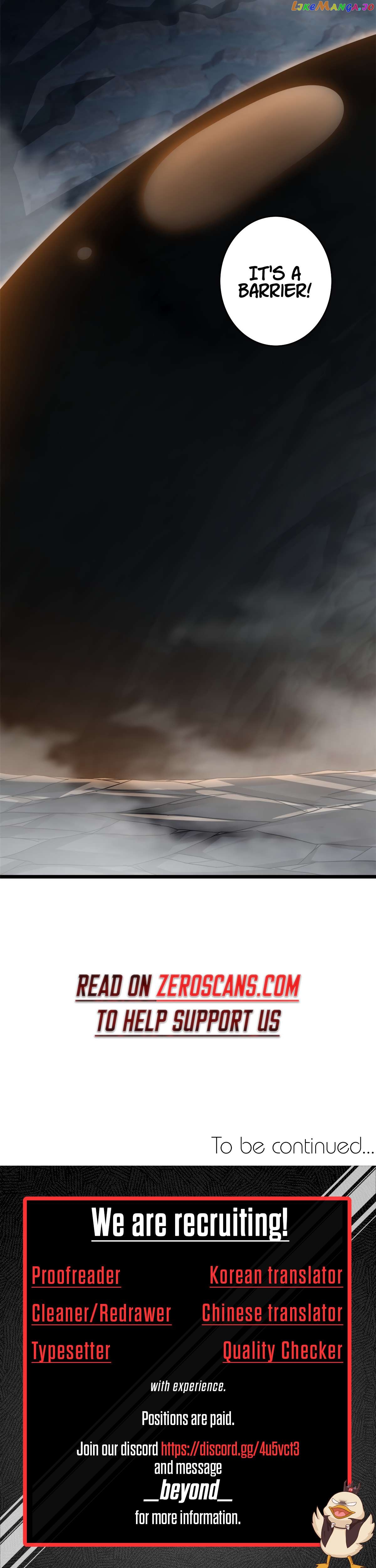 I Just Want To Game In Peace Chapter 114 - page 20