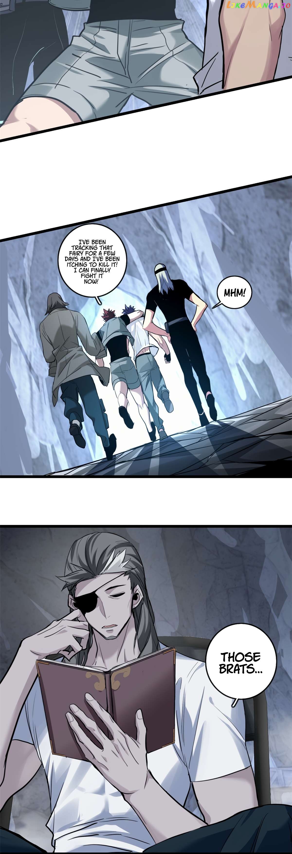 I Just Want To Game In Peace Chapter 114 - page 5
