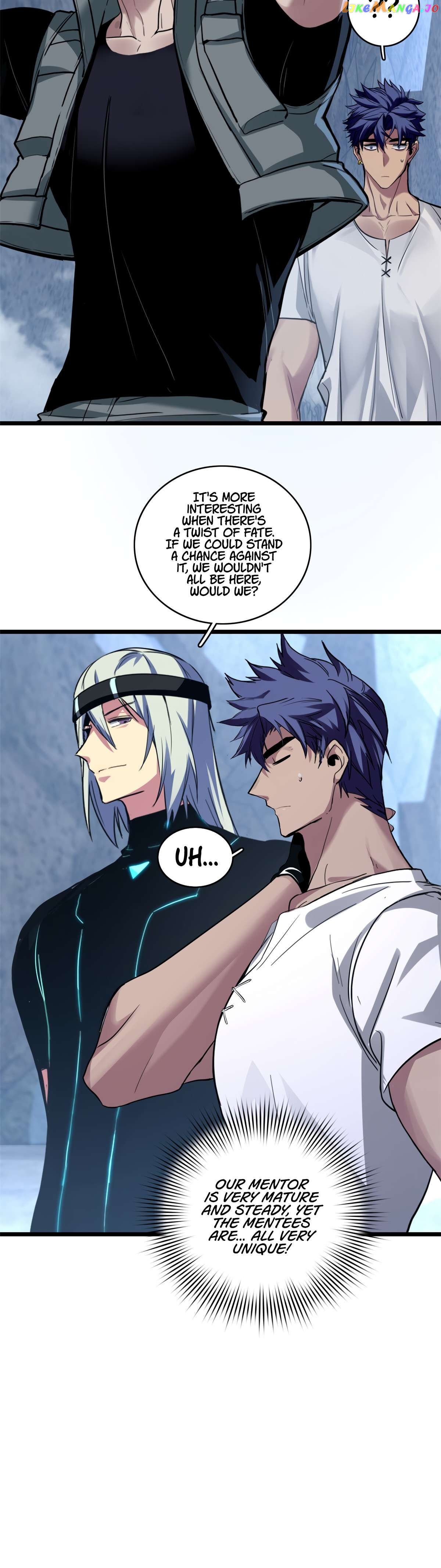 I Just Want To Game In Peace Chapter 114 - page 7