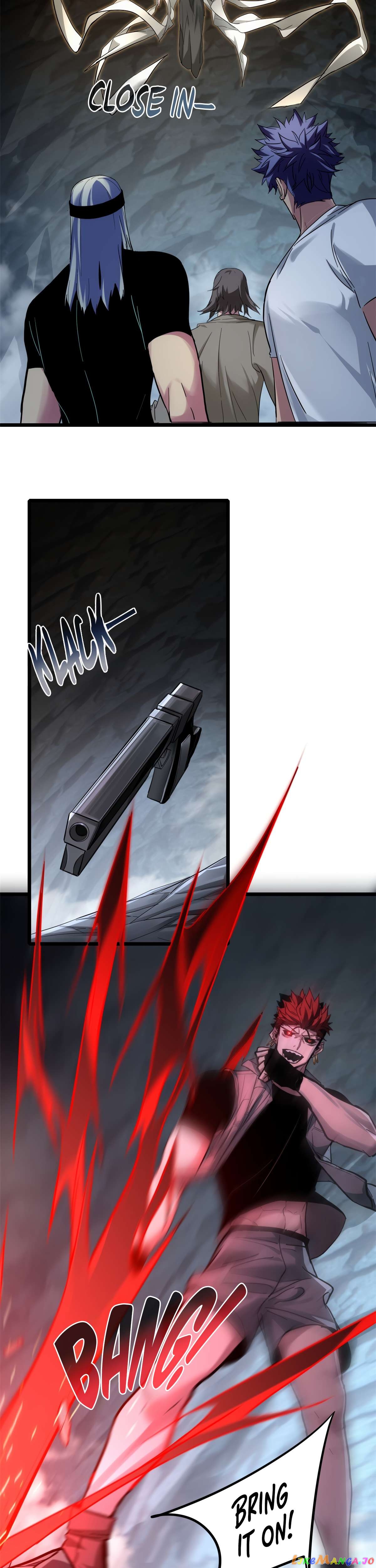 I Just Want To Game In Peace Chapter 115 - page 2